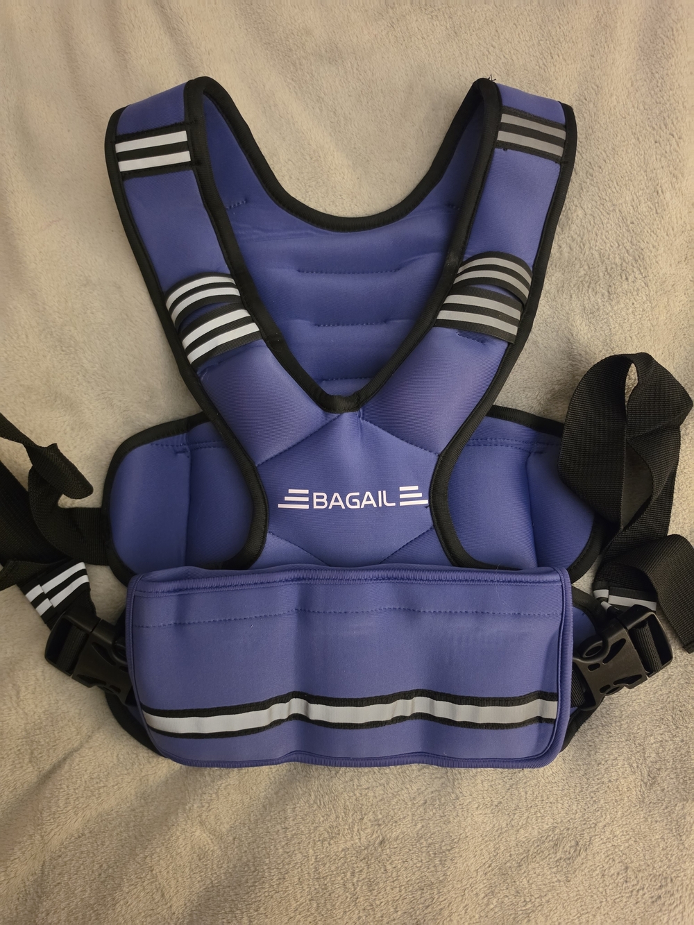 Bagail Adjustable Weighted VEST